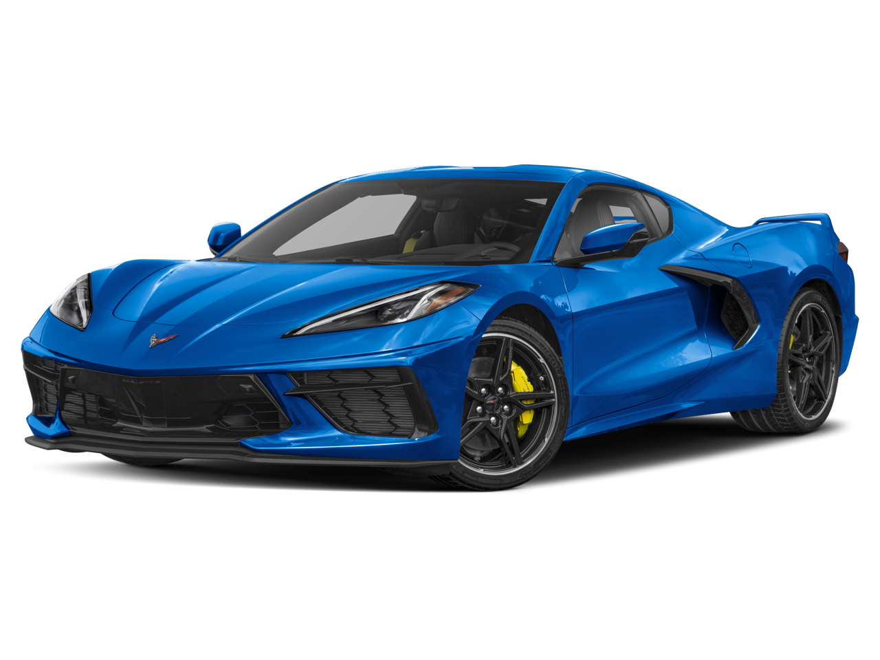2021 Chevrolet Corvette Stingray