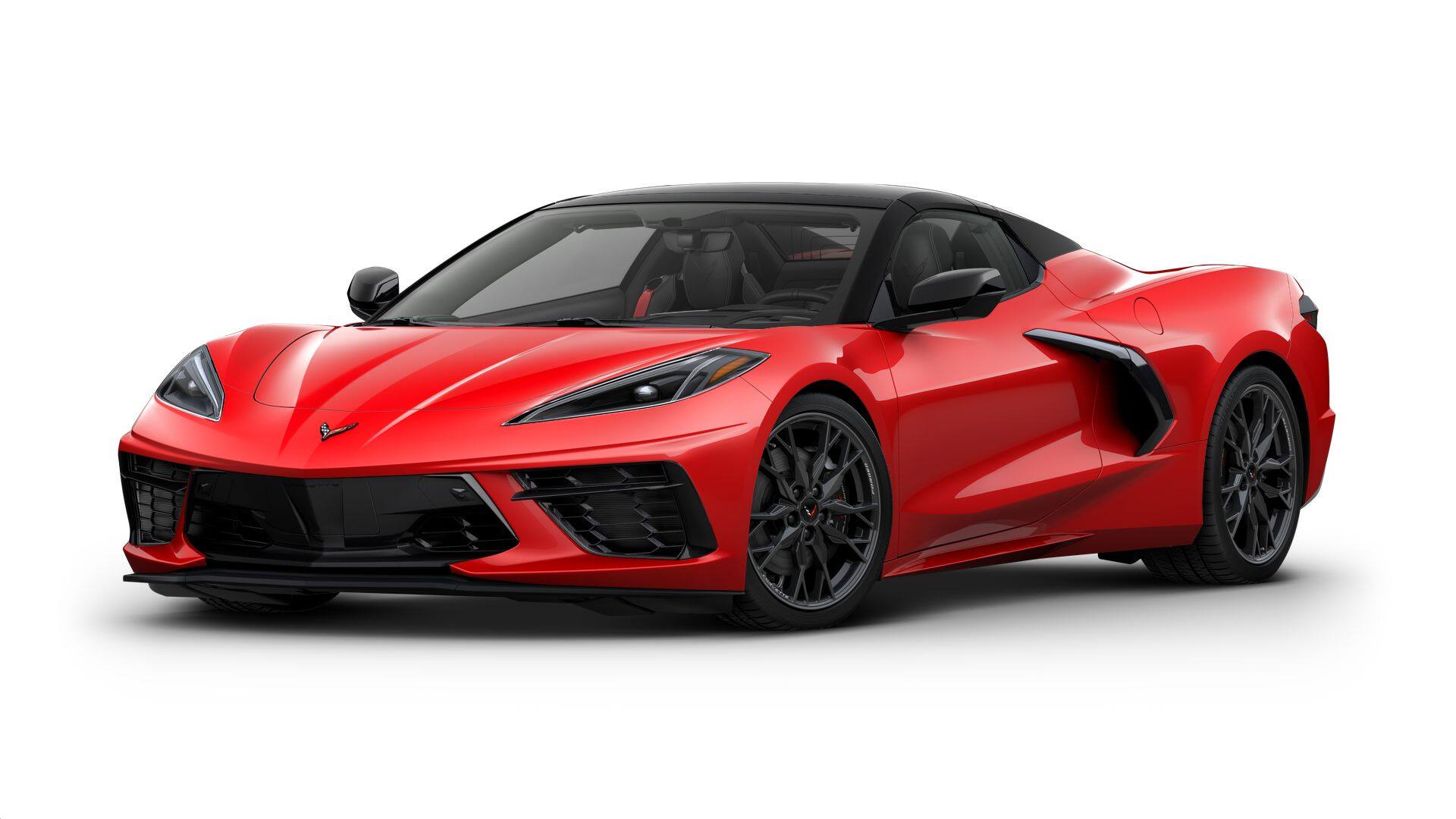 2027 Chevrolet Corvette Stingray