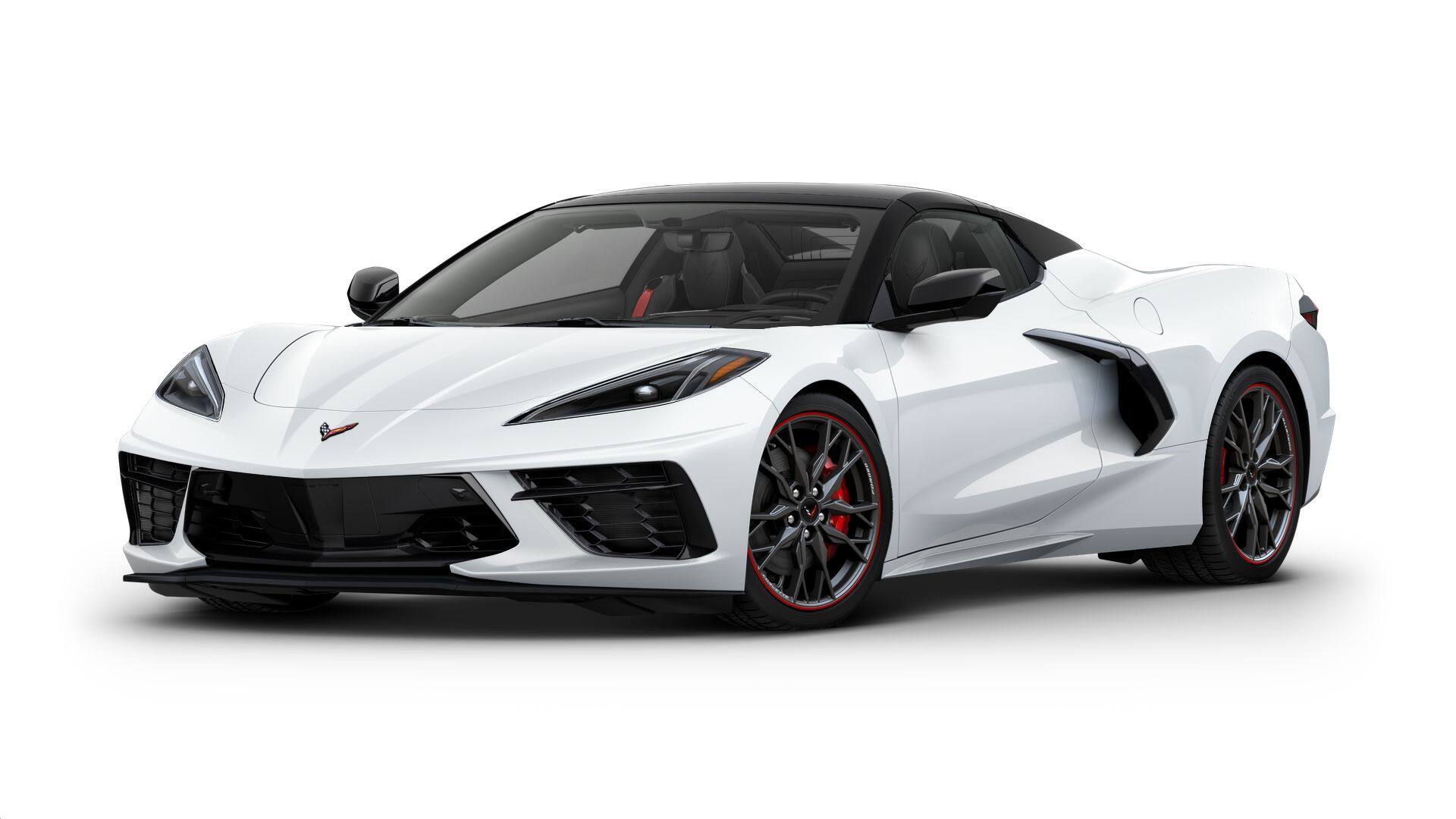 2027 Chevrolet Corvette Stingray