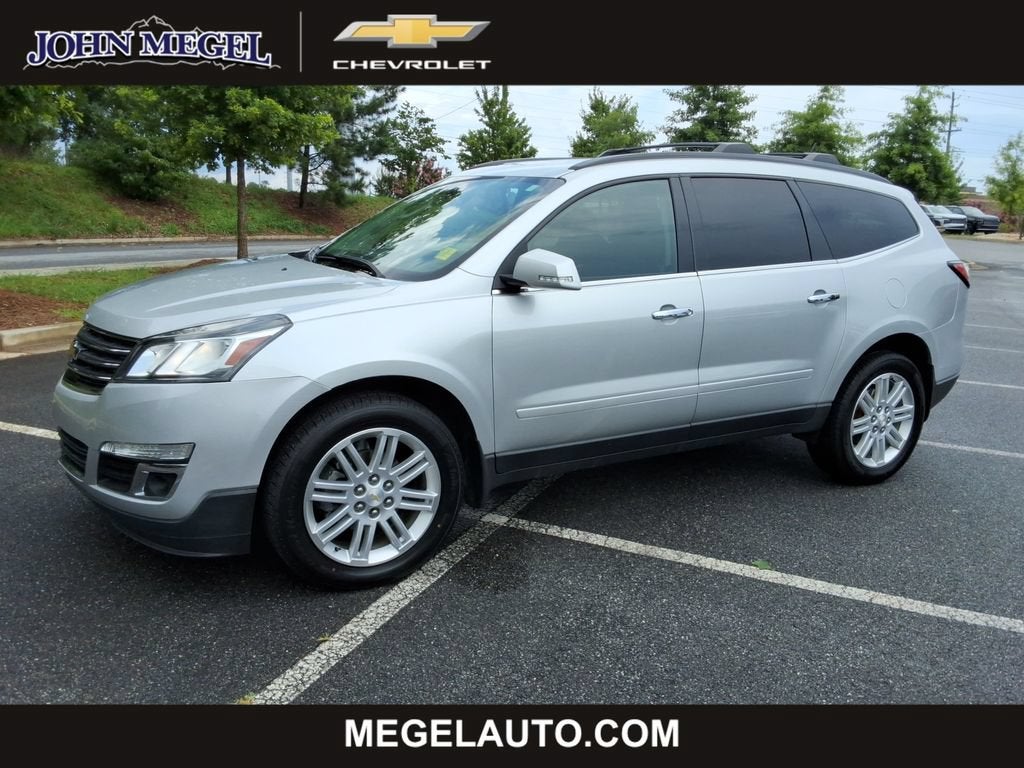 2015 Chevrolet Traverse