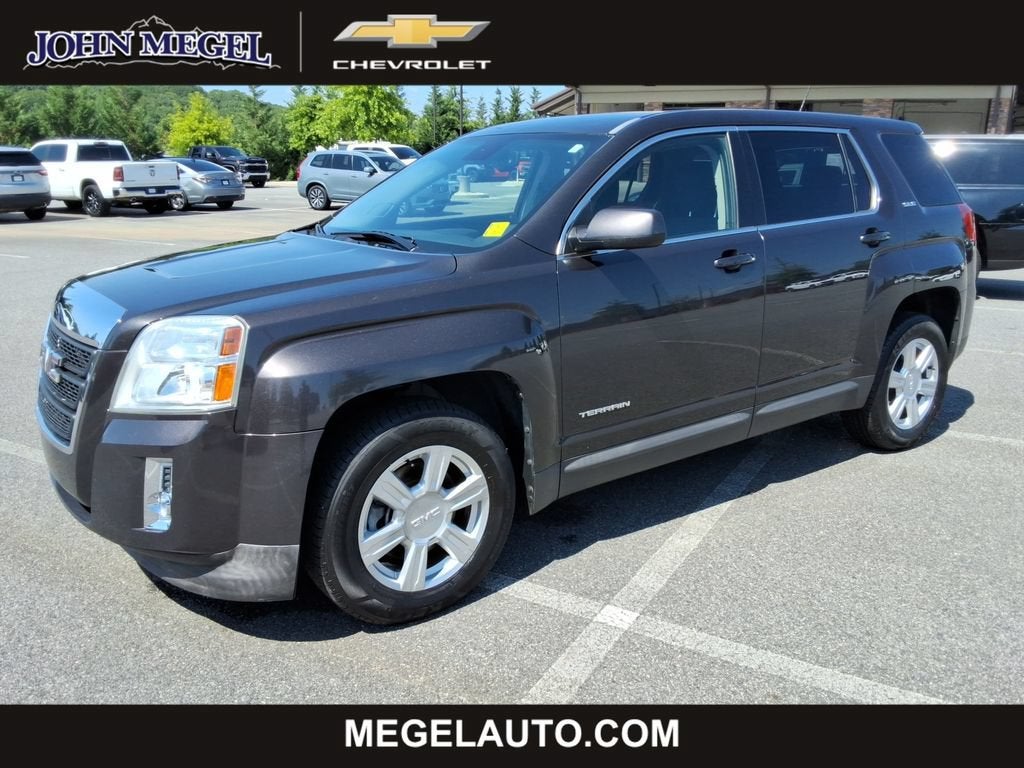 2015 GMC Terrain
