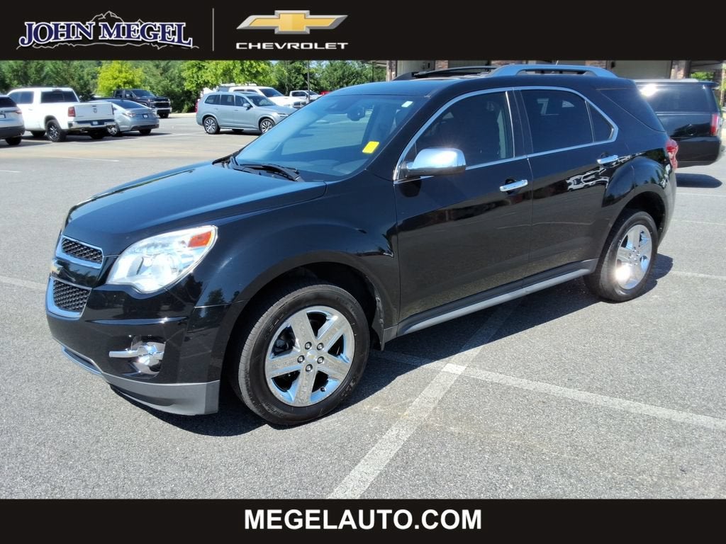 2014 Chevrolet Equinox