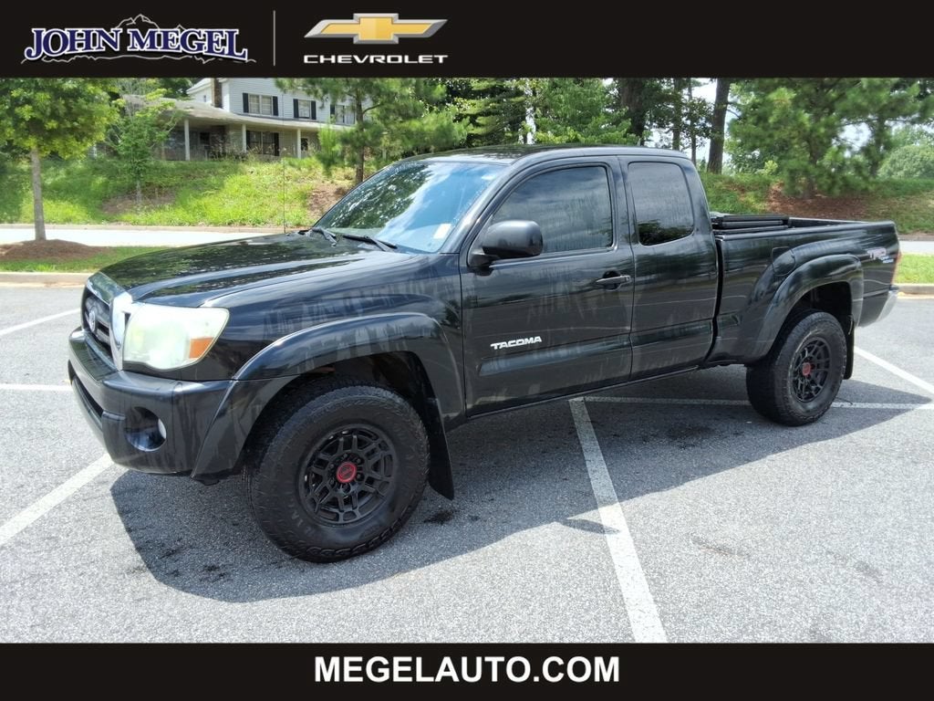 2006 Toyota Tacoma