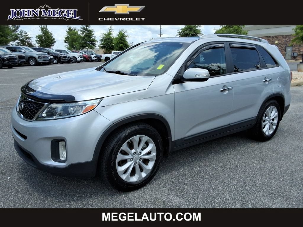 2015 Kia Sorento