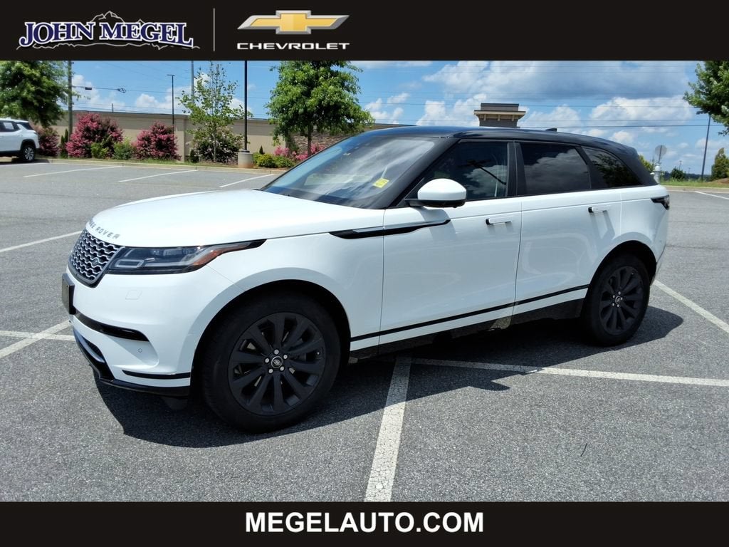 2020 Land Rover Range Rover Velar