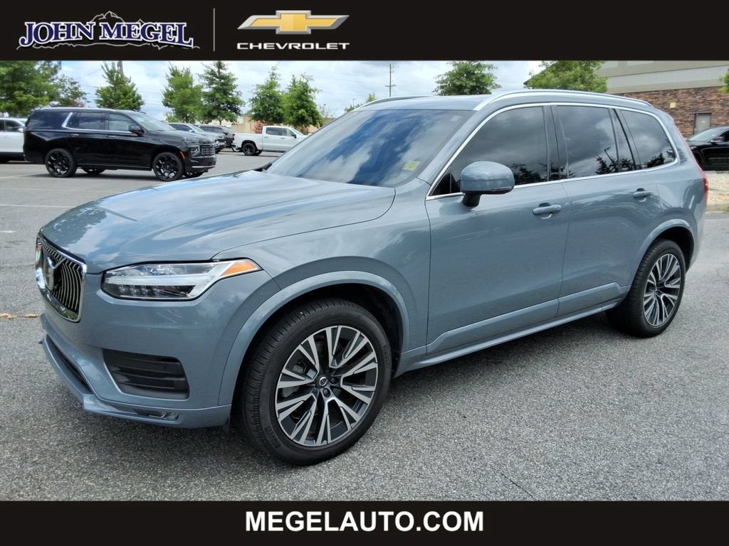 2022 Volvo XC90